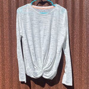 Simple and Fun long sleeve